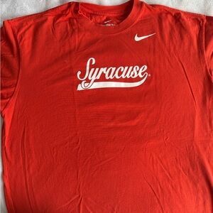 New Nike Syracuse Men’s L